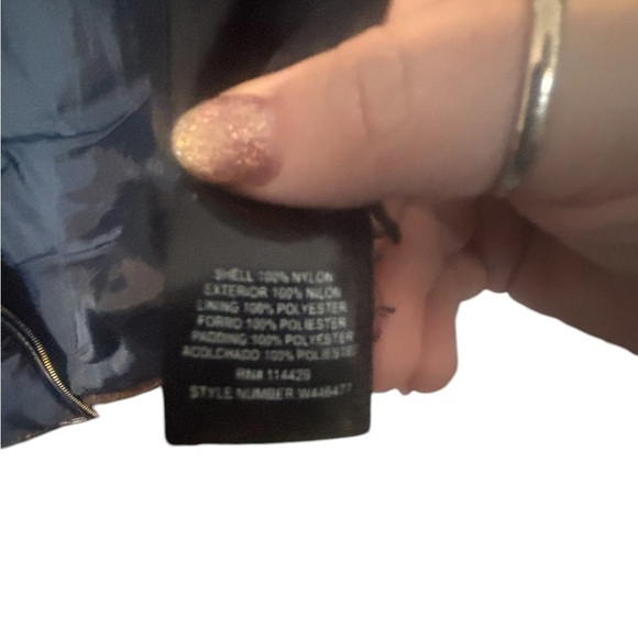 EUC Brave Soul Medium Weight Jacket Size Large - Picture 4 of 7